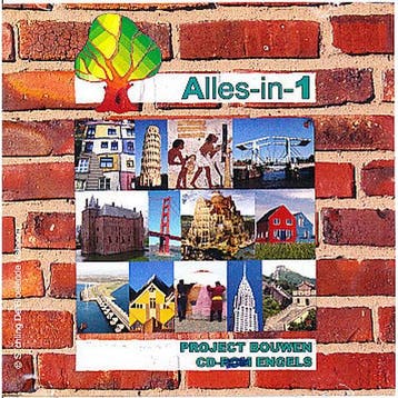 Alles-in-1 Engelse CDrom Project Bouwen, Verzenden, Nieuw