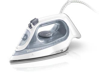 Braun TexStyle 3 SI 3054GY - Stoomstrijkijzer - 2400W, Verzenden, Nieuw