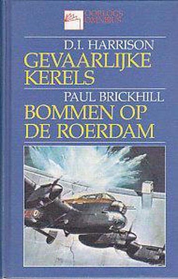 Oorlog omnibus gevaarl. kerels/bommen 9789051351132, Verzenden, Gelezen, Colin Harrison