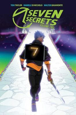 Seven Secrets Volume 2, Verzenden, Zo goed als nieuw