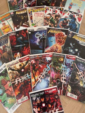 Avengers, Marvel - Avengers collectie - 41 Comic collection,, Boeken, Nieuw