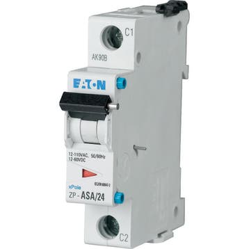Eaton Shunt Release ZP-ASA/24 12-110VAC 12-60VDC 1HP -, Verzenden, Nieuw