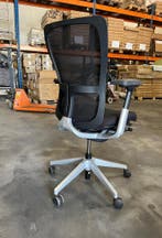 Haworth Zody Bureaustoel, Huis en Inrichting, Verzenden, Zwart, Zo goed als nieuw, Bureaustoel