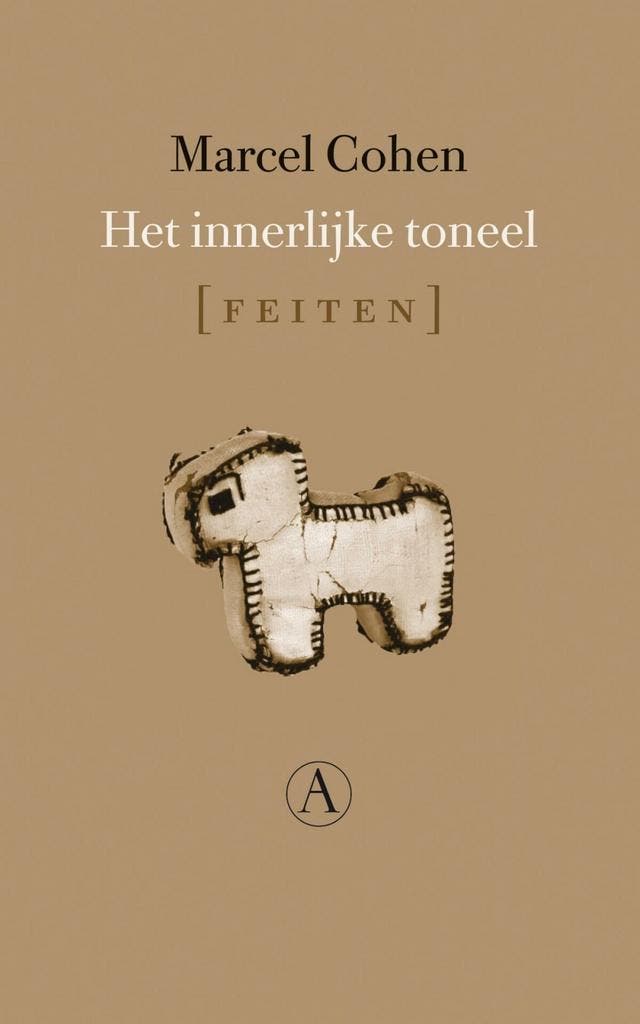 Het innerlijke toneel (9789025302269, Marcel Cohen), Livres, Romans, Envoi