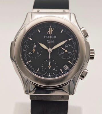 Hublot - MDM Chronograph - 1810.1 - Homme - 2010-2020
