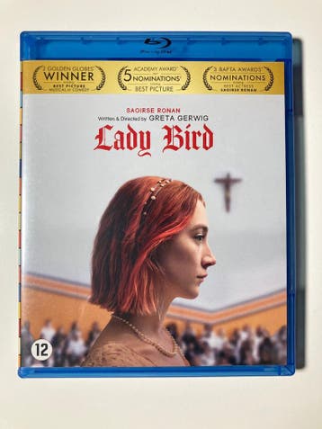 LADY BIRD (BLURAY), Cd's en Dvd's, Blu-ray, Gebruikt