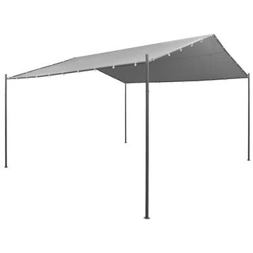 Tuinprieel 4x4m | Retour Deal | 55% korting, Jardin & Terrasse, Verzenden, Tuinpaviljoen