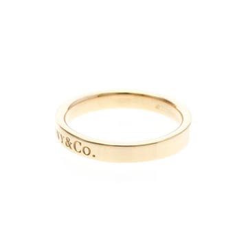 Tiffany & Co. - Ring rosegoud, Nieuw