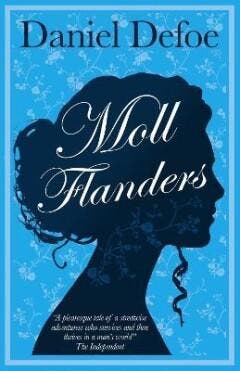 Moll Flanders / Evergreen 9781847498090 Daniel Defoe, Verzenden, Daniel Defoe