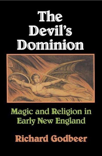 The Devils Dominion 9780521466707 Richard Godbeer, Verzenden, Richard Godbeer