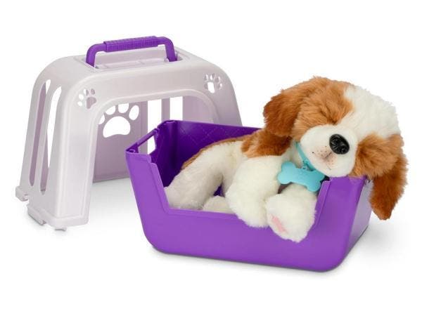 Veiling - Little Live Pets My Really Real Puppy Patches The, Collections, Jouets