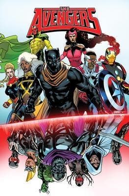 The Avengers Volume 6: The Grail, Verzenden