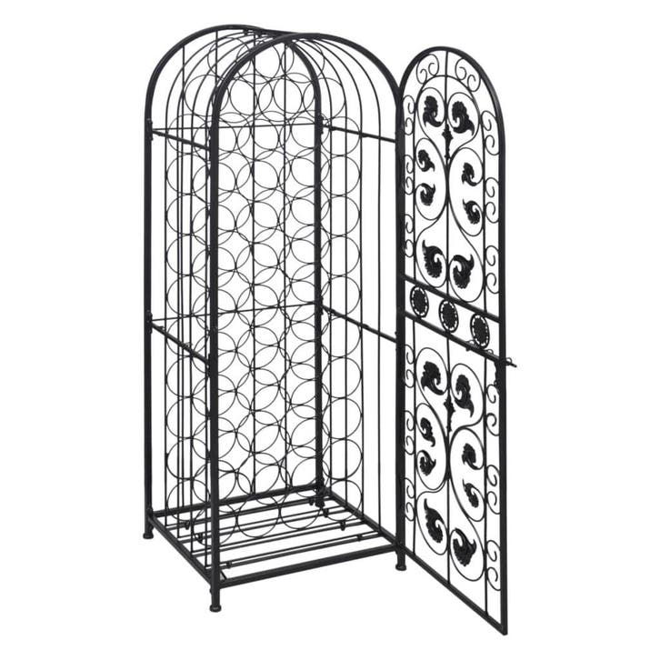 Wijnrek metaal | Tweede kansje | OP = OP, Maison & Meubles, Accessoires pour la Maison | Porte-bouteilles, Envoi