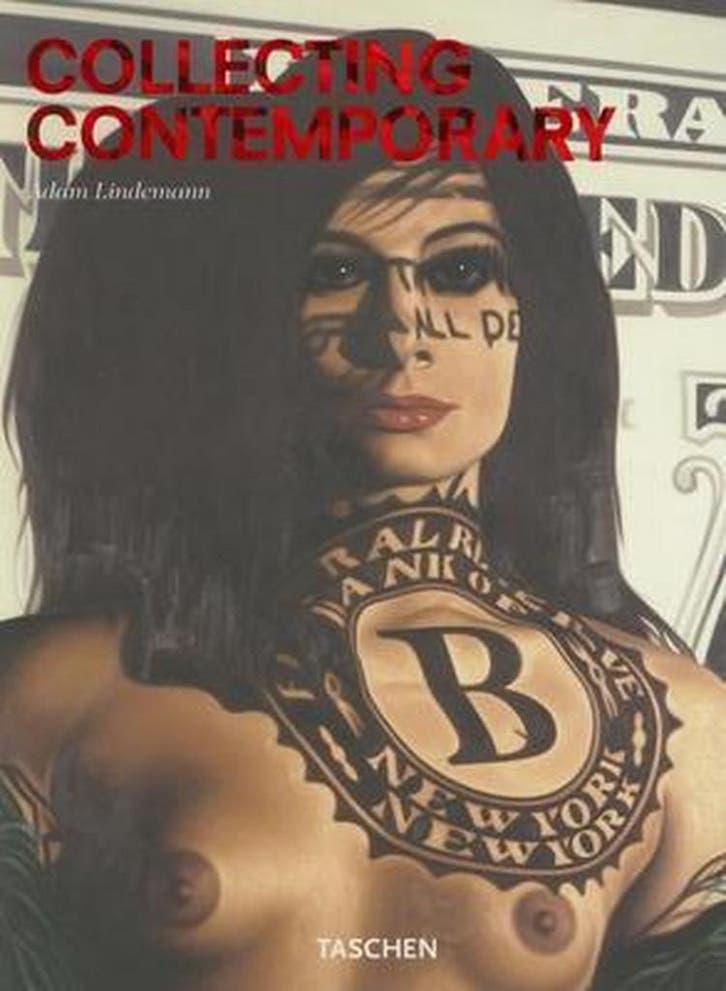 Collecting contemporary 9783822849392 Adam Lindemann, Livres, Langue | Anglais, Envoi