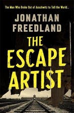 The Escape Artist 9781529369045 Jonathan Freedland, Verzenden, Gelezen, Jonathan Freedland