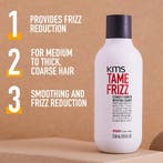 KMS TameFrizz Conditioner, Handtassen en Accessoires, Uiterlijk | Haarverzorging, Verzenden, Nieuw, Shampoo of Conditioner