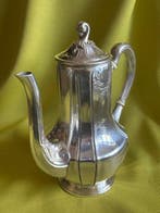 Gallia, Christofle - Koffiepot - Verzilverd, Antiek en Kunst