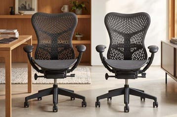 Herman Miller - Studio 7.5 - Stoel (2) - Mirra - Plastic