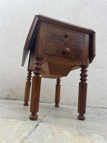 Tafel - Hout - Speeltafel
