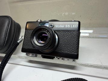 Rollei 35 LED Analoge camera