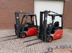 Linde E14-01 Elektrische Heftruck | 2008 | 7063U | 1.4T 4.6, 1000 tot 2000 kg, Elektrisch, Heftruck, Linde