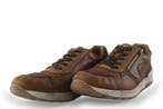 Rieker Veterschoenen in maat 44 Bruin, Bruin, Verzenden, Zo goed als nieuw, Rieker