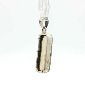 Sans prix de réserve - Pendentif Argent - 9.13ct. tw.