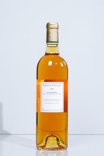 2009 Château Rieussec - Sauternes 1er Grand Cru Classé - 1