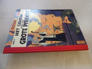 Blake en Mortimer 2-2 - Het geheim van de Grote Pyramide 2 -, Boeken, Nieuw