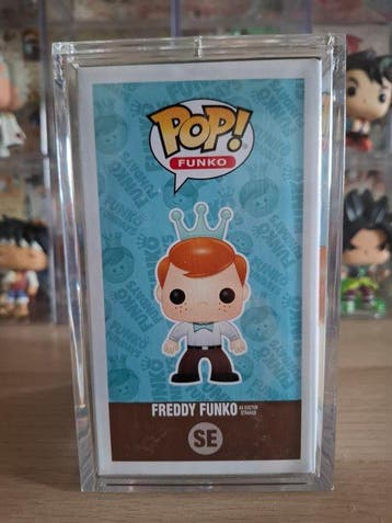 Funko - Funko Pop - Marvel - Freddy Funko as Doctor Strange
