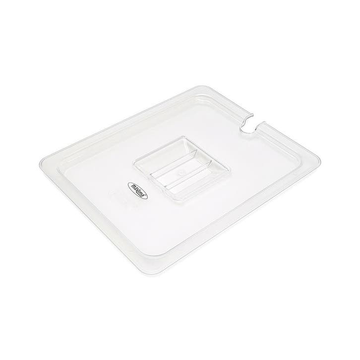 Gastronorm Deksel - 1/2 GN - Polycarbonaat - met Uitsparing, Zakelijke goederen, Horeca | Keukenapparatuur, Nieuw in verpakking