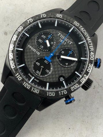 Tissot - PRS 516 Chronograph - T100.417.37.201.00 - Heren -, Nieuw