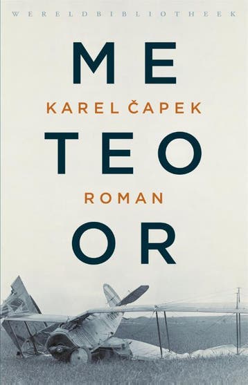 Meteoor 9789028427259 Karel apek, Verzenden, Zo goed als nieuw, Karel apek