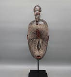 Masque messager - Songye - DR Congo (Zonder minimumprijs), Antiek en Kunst, Kunst | Niet-Westerse kunst