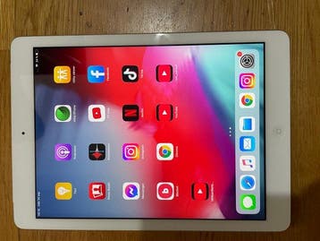 Apple iPad - Mobiele telefoon, Nieuw