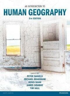Introduction to Human Geography, An 9781292082950, Verzenden, Zo goed als nieuw, Daniels Peter