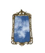 Spiegel - Glas, Brons, Antiek en Kunst