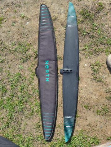 North Sonar DW1400 Front Wing
