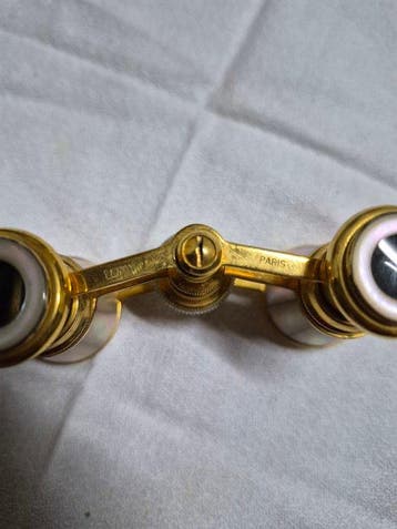 Observation binoculars - 1850-1900 - France - leroy france
