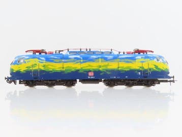 Roco H0 - 63740 - Elektrische locomotief (1) - BR 103 - DB, Nieuw