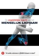 Ongelofelijke kracht van het menselijk lichaam op DVD, Verzenden, Nieuw in verpakking