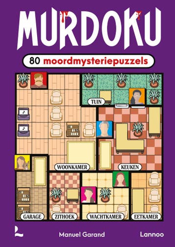 Murdoku (9789059960800, Manuel Garand), Livres, Livres de sport, Verzenden