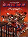 Lijfwachten en apenstreken / Sammy 9789031418480 Jean-Pol, Boeken, Stripverhalen, Verzenden, Gelezen, Jean-Pol