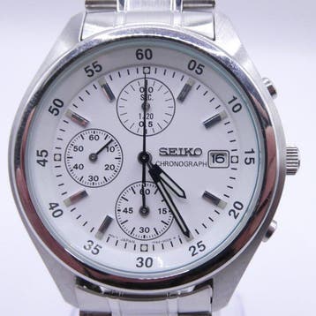 Seiko - Chronograph - Zonder minimumprijs - 7T92-0CC0 -