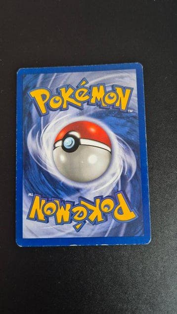 Pokémon - 1 Card - Mewtwo 10/102 Foil - WOTC - Base set