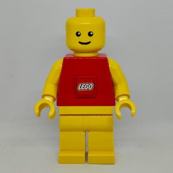 Lego - Minifigures - Big Minifigure - Torch Light