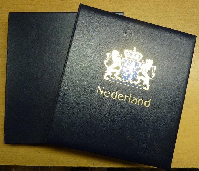 Nederland 1941/2011 - in 6 DAVO Cristal I, II, III, IV, V en, Timbres & Monnaies, Timbres | Pays-Bas