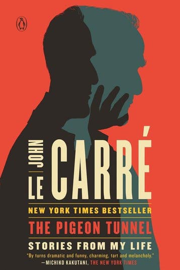 The Pigeon Tunnel 9780735220782 John le Carré, Livres, Verzenden, John le Carré