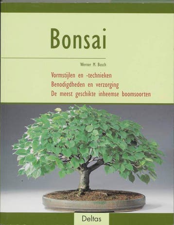 Bonsai 9789044700749 W.M. Busch, Verzenden, Gelezen, W.M. Busch