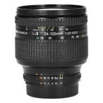 Nikon AF Nikkor 24-120mm f/3.5-5.6D met garantie, Ophalen of Verzenden, Gebruikt